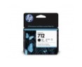 HP 712 - Cartouche d'impression noir 80ml (3ED71A)