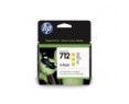 HP 712 - Pack de 3 cartouches d'impression jaune 29ml (3ED79A)