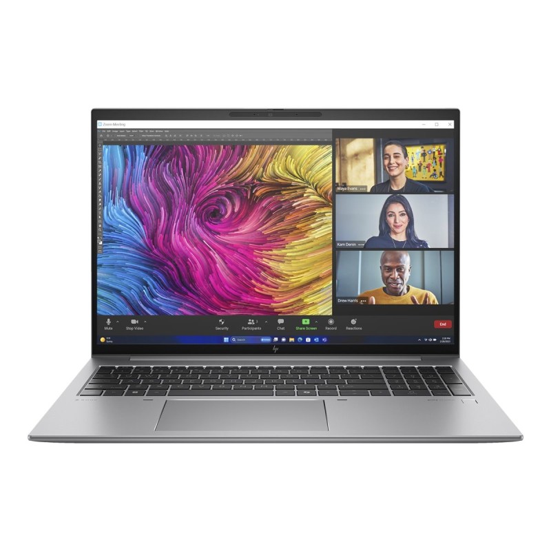 HP ZBook Firefly 16 G11 - Intel Core U5-125H - 16" - 16Go - 512Go | 98N63ET