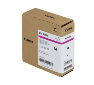 Canon PFI-110 M - Cartouche d'impression magenta 160ml