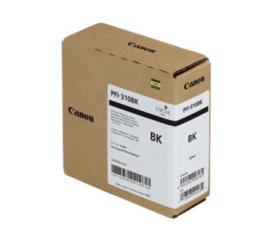 Canon PFI-310 BK - Cartouche d'impression noir 330ml