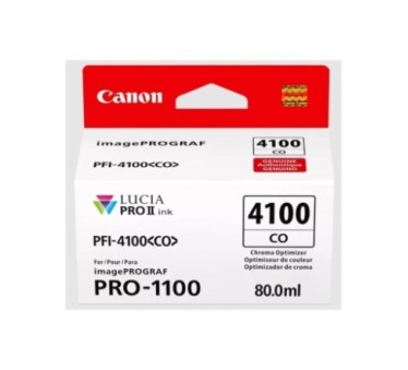 Canon PFI-4100 CO - Cartouche d'impression optimiseur de brillance 80ml