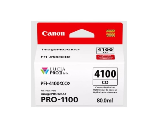 Canon PFI-4100 CO - Cartouche d'impression optimiseur de brillance 80ml