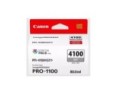 Canon PFI-4100 GY - Cartouche d'impression gris 80ml