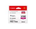 Canon PFI-4100 M - Cartouche d'impression magenta 80ml