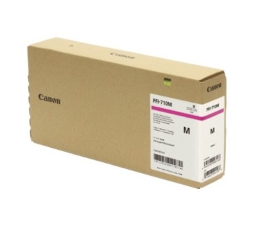 Canon PFI-710 M - Cartouche d'impression magenta 700ml