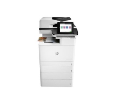 HP Color LaserJet Enterprise MFP M776z - Imprimante multifonctions laser couleur