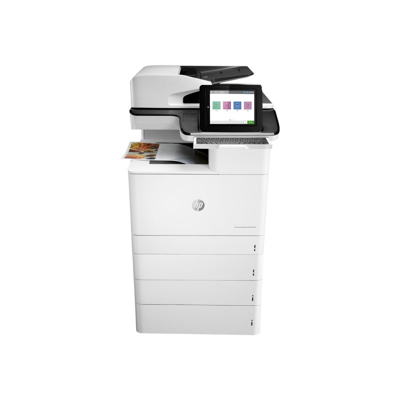 HP Color LaserJet Enterprise MFP M776z - Imprimante multifonctions laser couleur