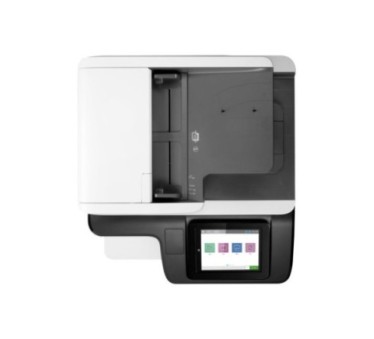 HP Color LaserJet Enterprise MFP M776z - Imprimante multifonctions laser couleur