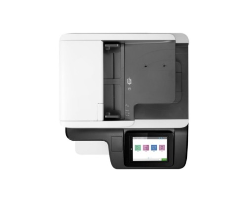 HP Color LaserJet Enterprise MFP M776z - Imprimante multifonctions laser couleur