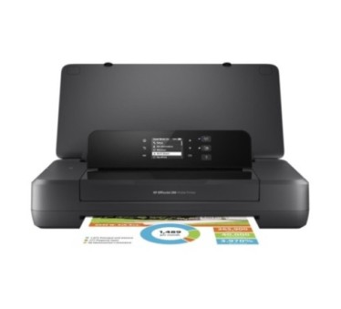 HP Officejet 200 Mobile Printer - imprimante - couleur - jet d'encre