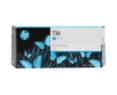 HP 738 - Cartouche d'impression cyan 300ml (676M6A)