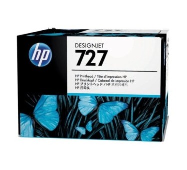 HP 727/732 - Tête d'impression (B3P06A)