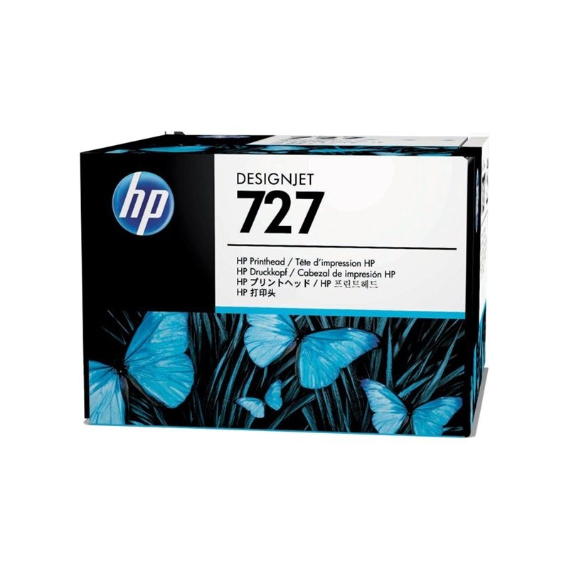 HP 727/732 - Tête d'impression (B3P06A)