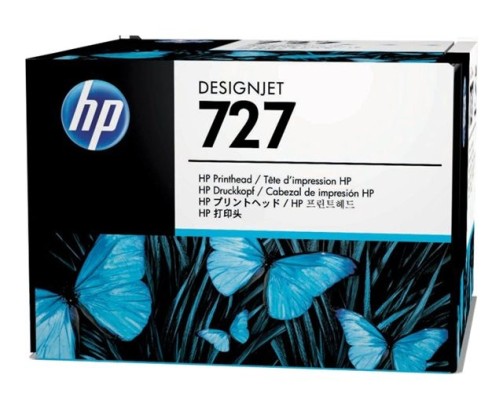 HP 727/732 - Tête d'impression (B3P06A)