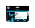 HP 730 - Cartouche d'impression cyan 130ml (P2V62A)