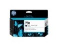 HP 730 - Cartouche d'impression noir mat 130ml (P2V65A)