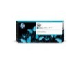 HP 747 - Cartouche d'impression bleu 300ml (P2V85A)