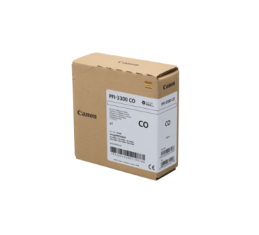 Canon PFI-3300 CO - Cartouche d'impression Optimiseur de brillance 330ml