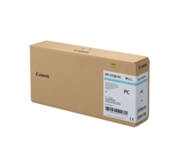 Canon PFI-3700 PC - Cartouche d'impression photo cyan 700ml