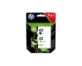 HP 62 - N9J71AE - Pack de 2 cartouches d'impression (noir, 3 couleurs)