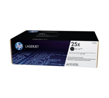 HP 25X - CF325X - cartouche de toner noir (Jusqu'à 34500 pages)