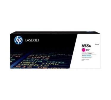 HP 658A - W2003A - cartouche de toner magenta (Jusqu'à 6000 pages)