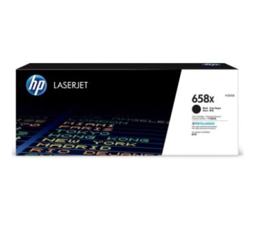 HP 658X - W2000X - cartouche de toner noir (Jusqu'à 33000 pages)