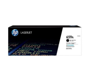 HP 659A - W2010A - cartouche de toner noir (Jusqu'à 16000 pages)