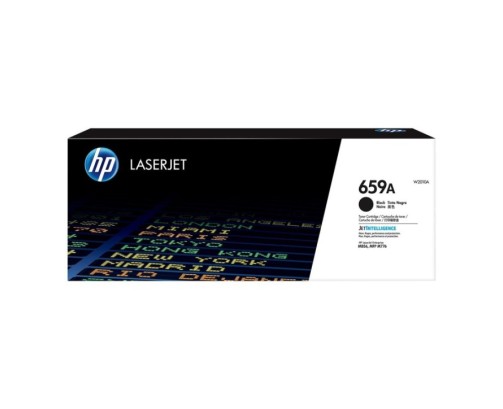 HP 659A - W2010A - cartouche de toner noir (Jusqu'à 16000 pages)