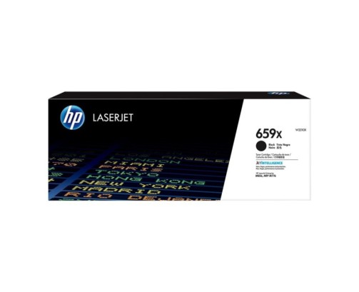 HP 659X - W2010X - cartouche de toner noir (Jusqu'à 34000 pages)