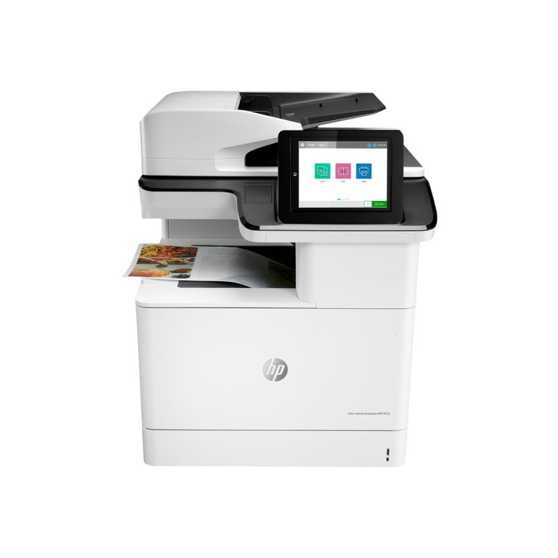 HP Color LaserJet Enterprise MFP M776dn - Imprimante multifonctions laser couleur