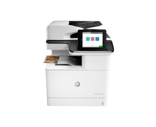 HP Color LaserJet Enterprise MFP M776dn - Imprimante multifonctions laser couleur