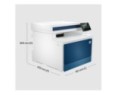 HP Color LaserJet Pro MFP 4302dw - Imprimante multifonctions laser couleur