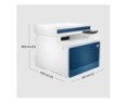 HP Color LaserJet Pro MFP 4302fdn - Imprimante multifonctions laser couleur