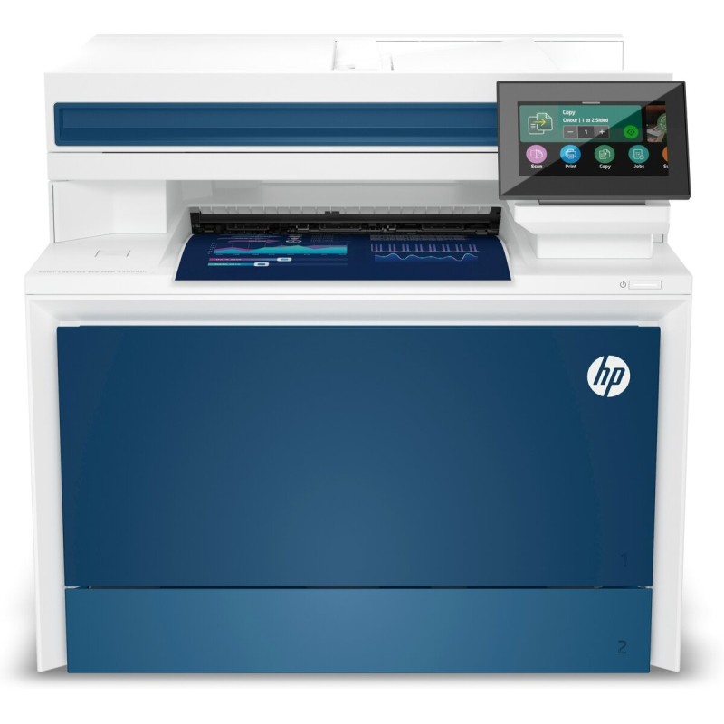 HP Color LaserJet Pro MFP 4302fdw - Imprimante multifonctions laser couleur