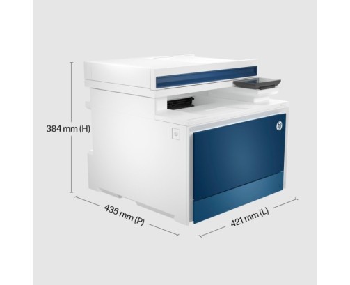 HP Color LaserJet Pro MFP 4302fdw - Imprimante multifonctions laser couleur