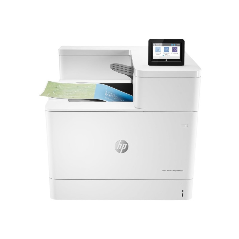 HP Color LaserJet Enterprise M856dn - Imprimante laser couleur